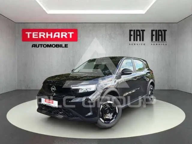 2025 Opel Frontera