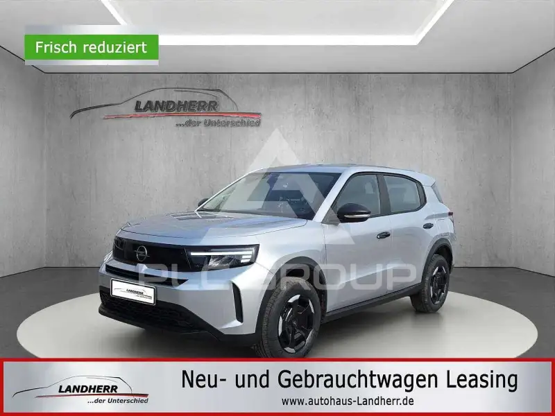 2025 Opel Frontera