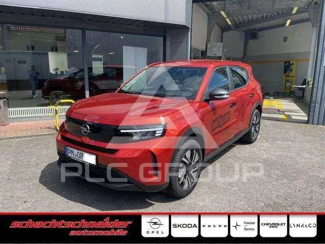 2025 Opel Frontera