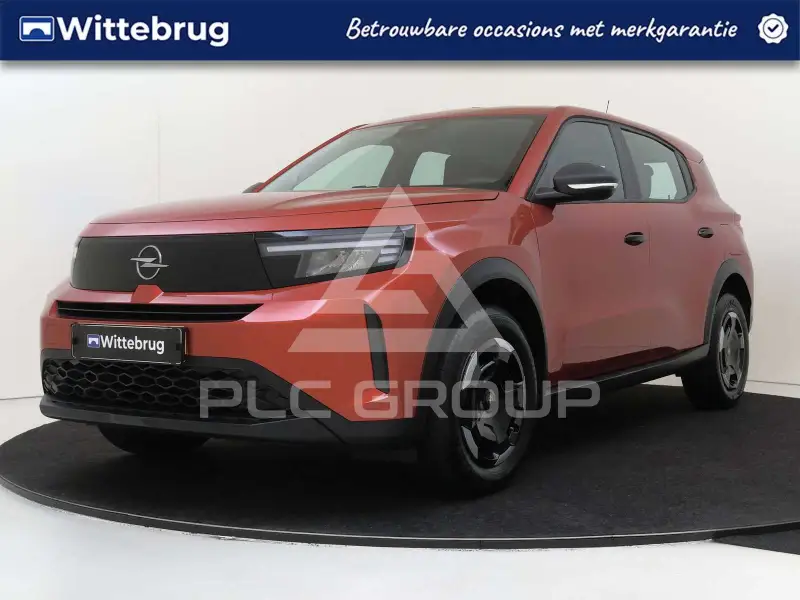 2025 Opel Frontera