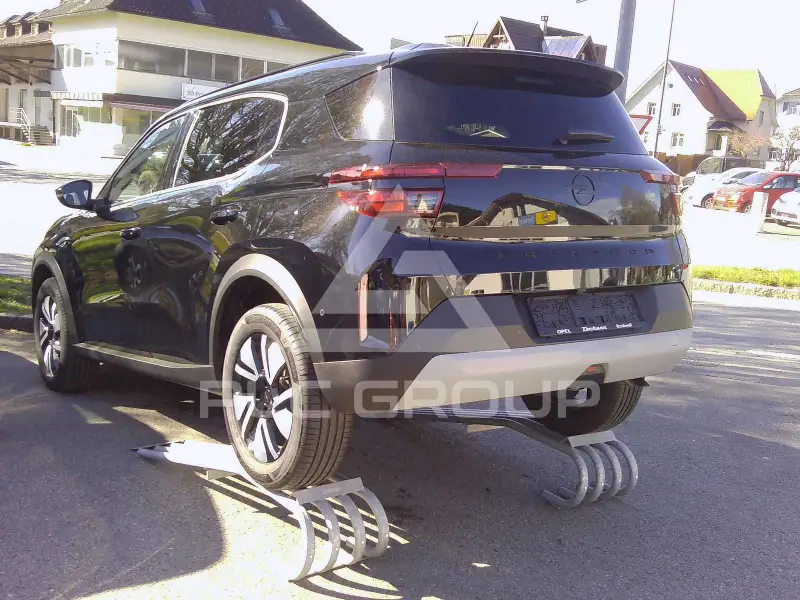 2025 Opel Frontera