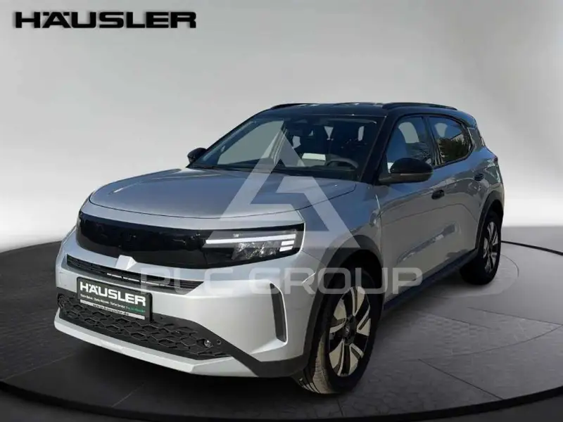 2025 Opel Frontera