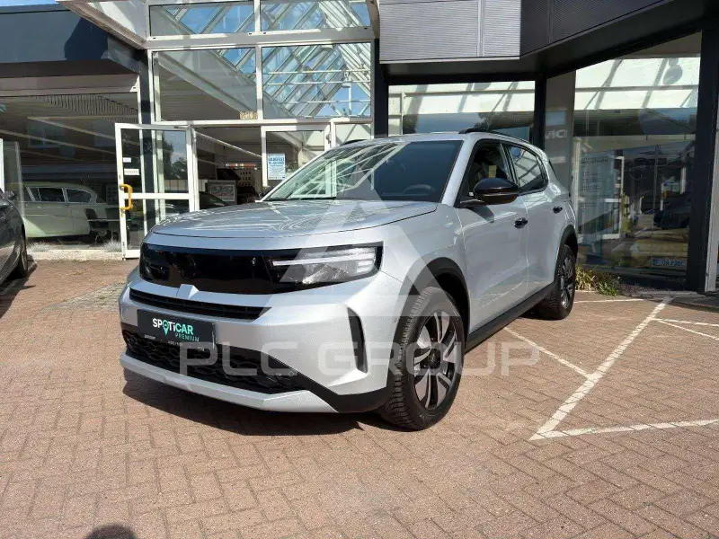 2025 Opel Frontera