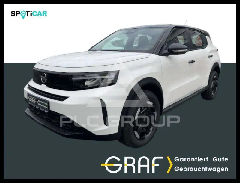 2025 Opel Frontera