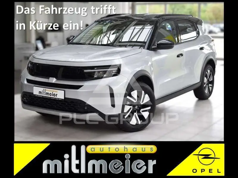 2025 Opel Frontera