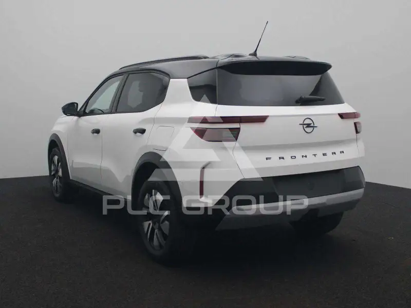 2025 Opel Frontera
