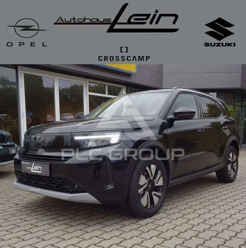 2025 Opel Frontera