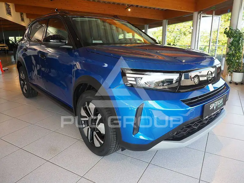2025 Opel Frontera