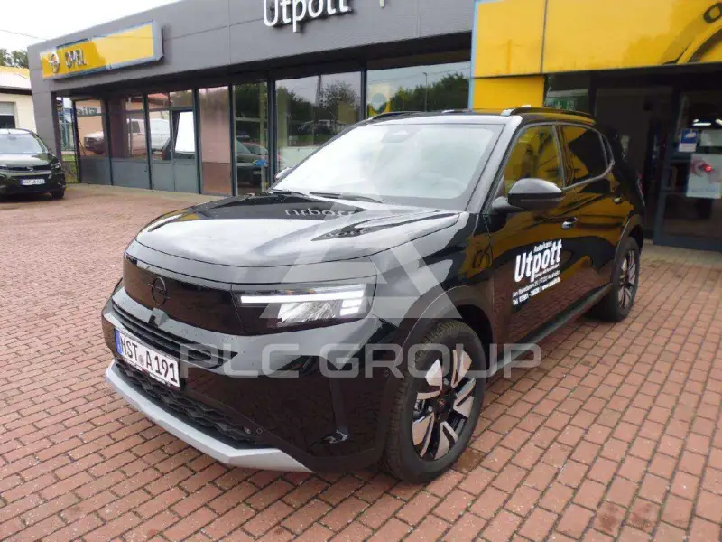 2025 Opel Frontera