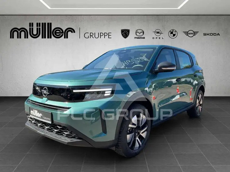 2025 Opel Frontera