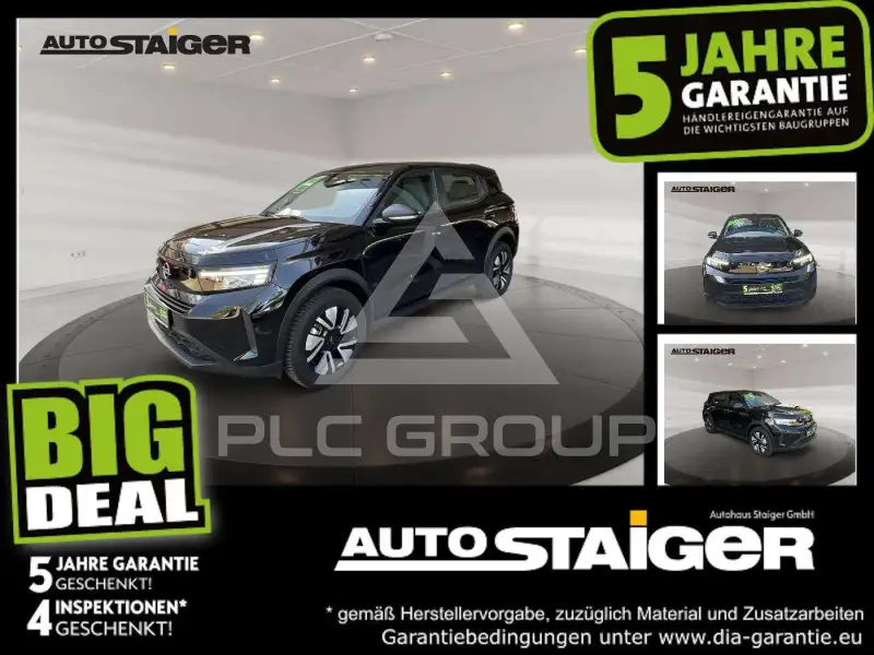 2025 Opel Frontera