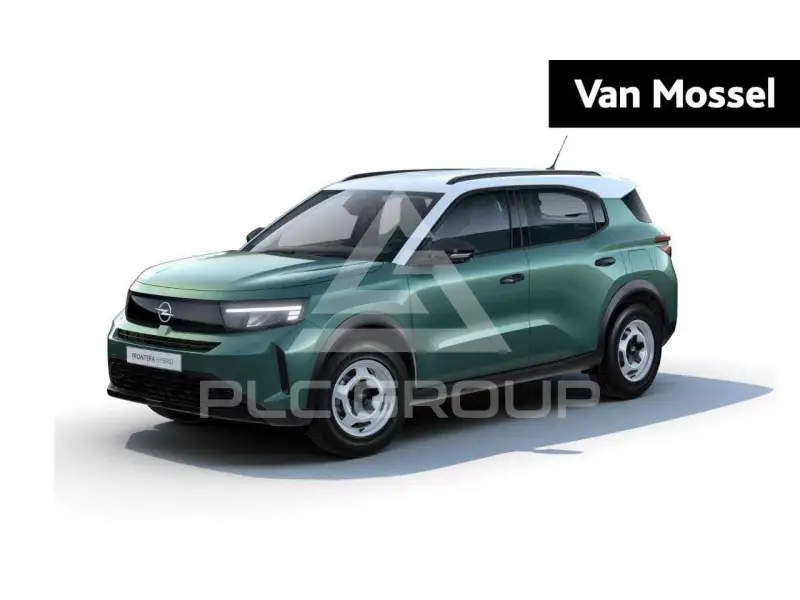2025 Opel Frontera