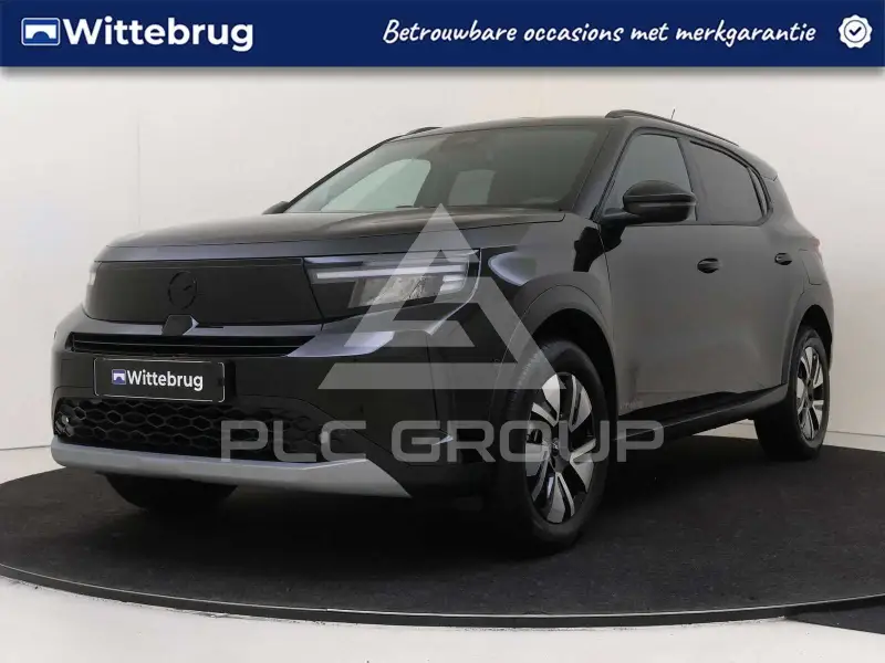 2025 Opel Frontera