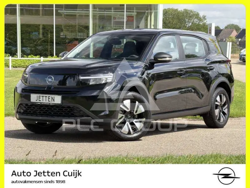 2025 Opel Frontera
