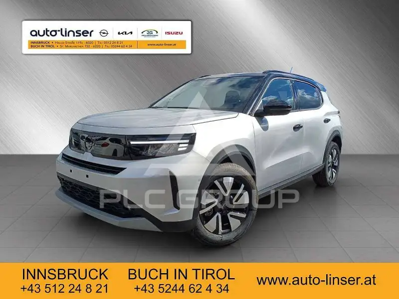 2025 Opel Frontera