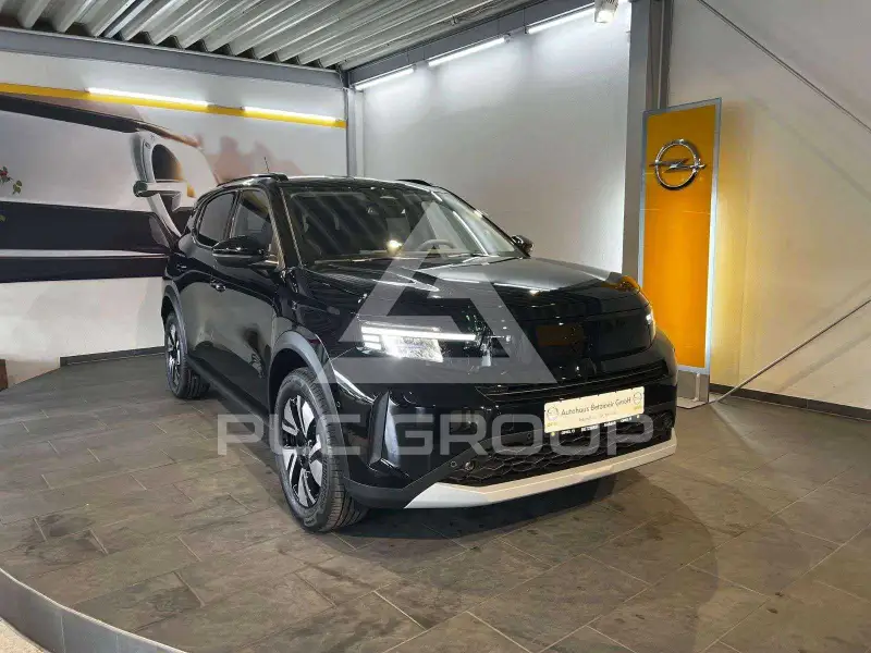 2025 Opel Frontera