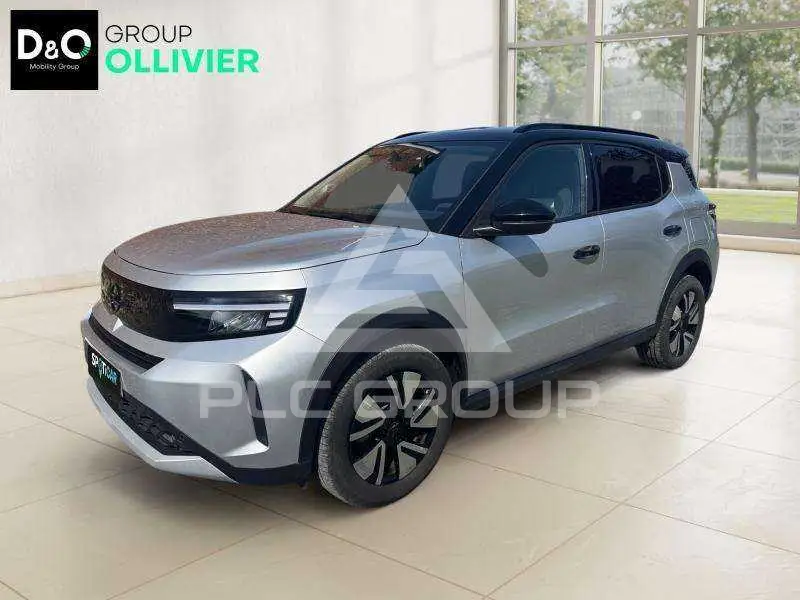 2025 Opel Frontera