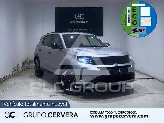 2025 Opel Frontera