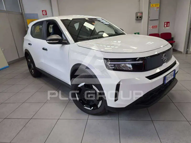 2025 Opel Frontera
