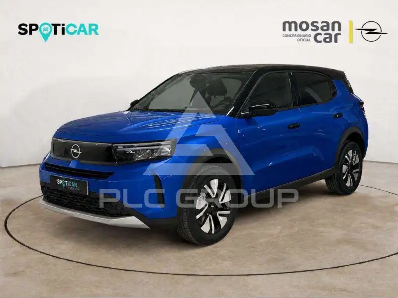 2025 Opel Frontera