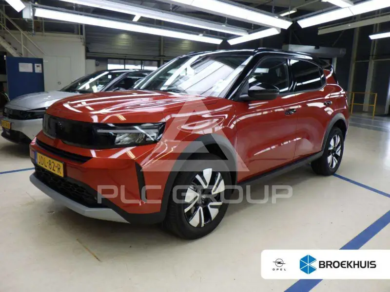 2025 Opel Frontera