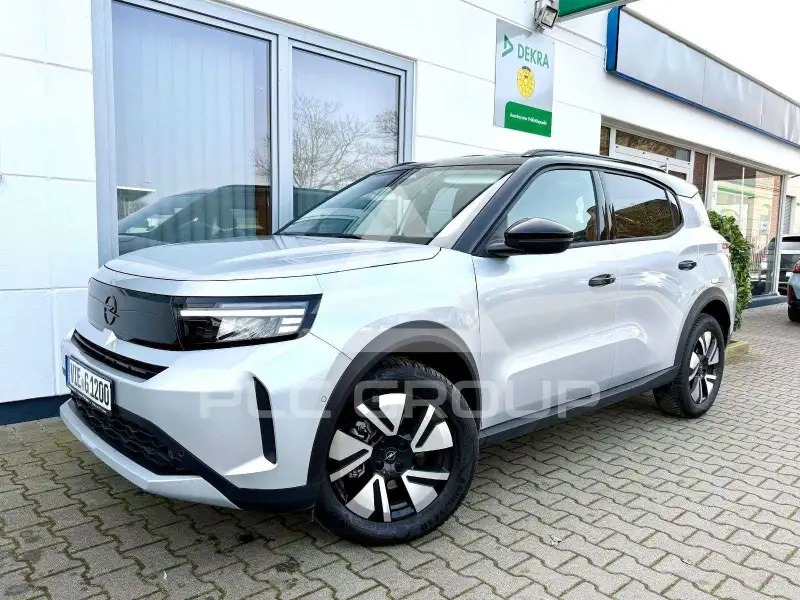 2025 Opel Frontera