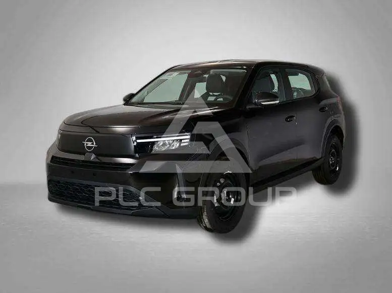 2025 Opel Frontera