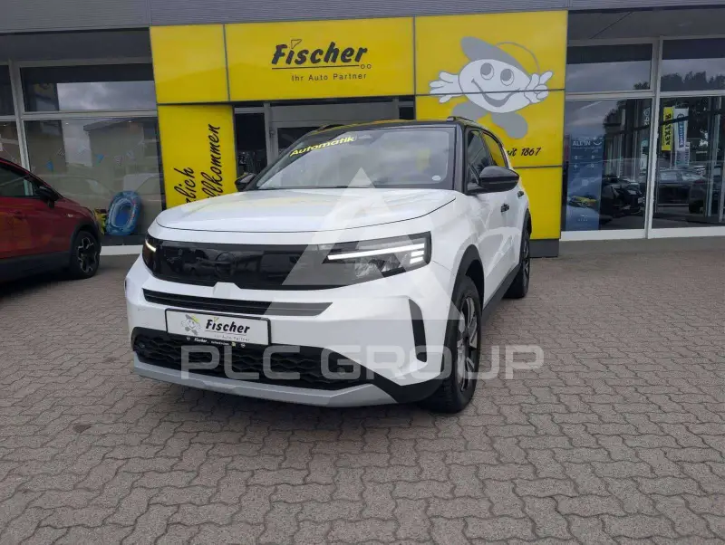 2025 Opel Frontera