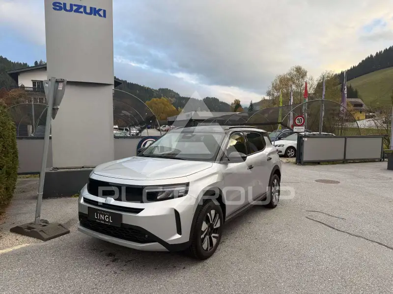 2025 Opel Frontera