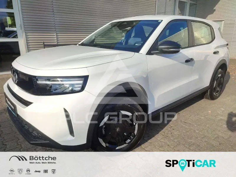 2025 Opel Frontera