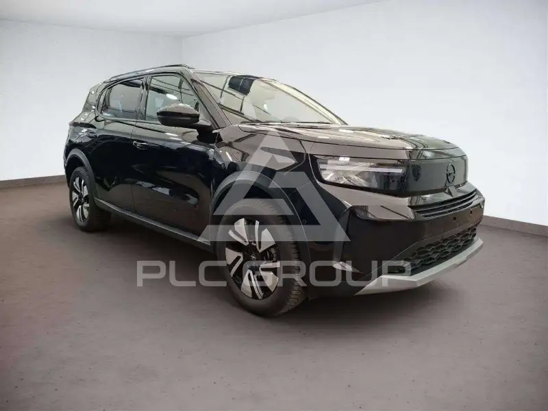 2025 Opel Frontera