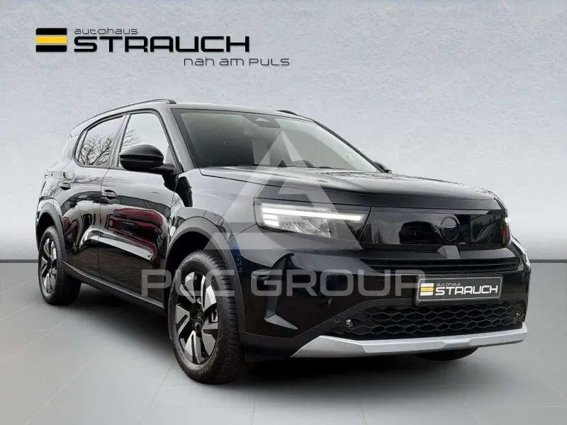 2025 Opel Frontera