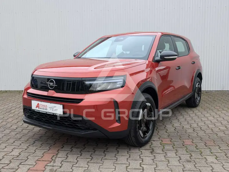 2025 Opel Frontera