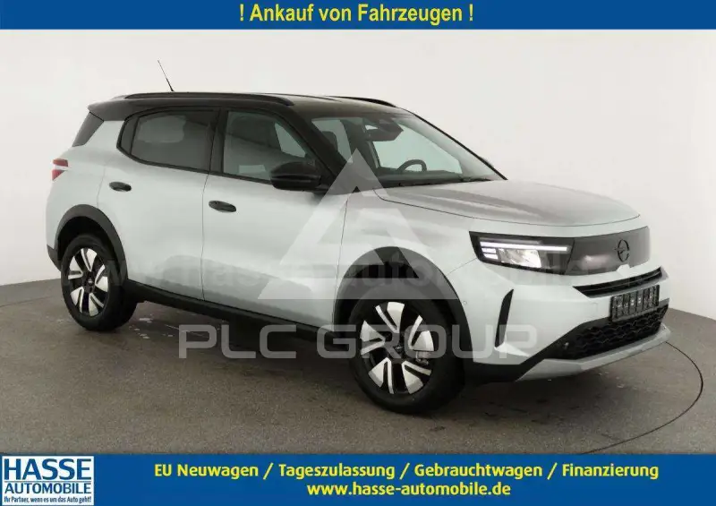 2025 Opel Frontera