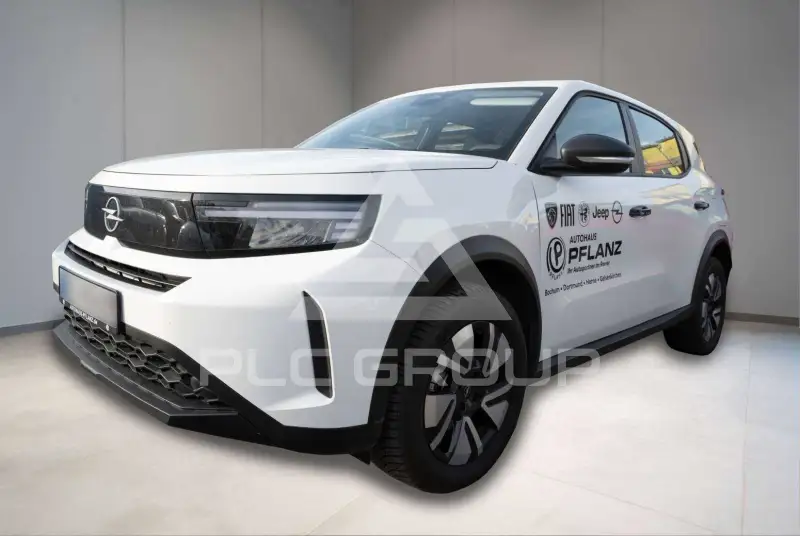 2025 Opel Frontera