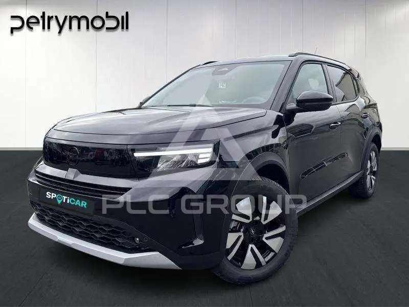 2025 Opel Frontera