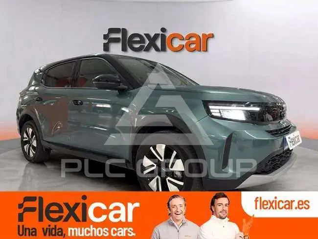 2025 Opel Frontera