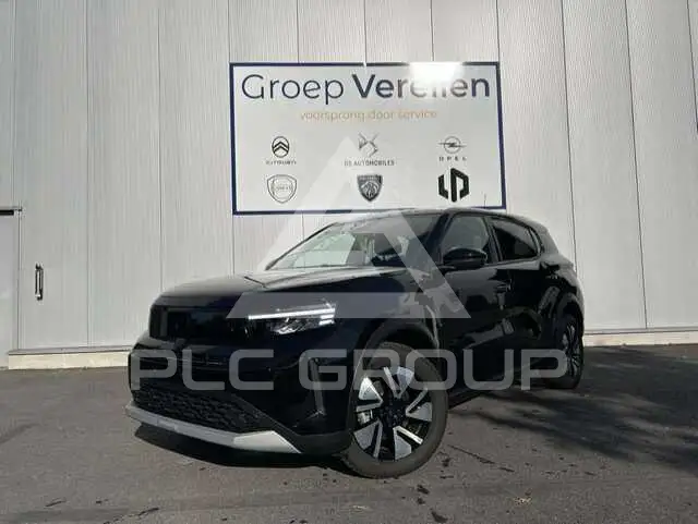 2025 Opel Frontera