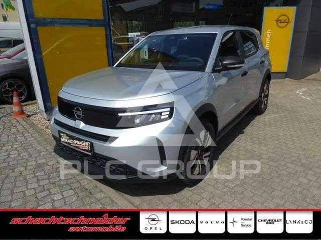 2025 Opel Frontera
