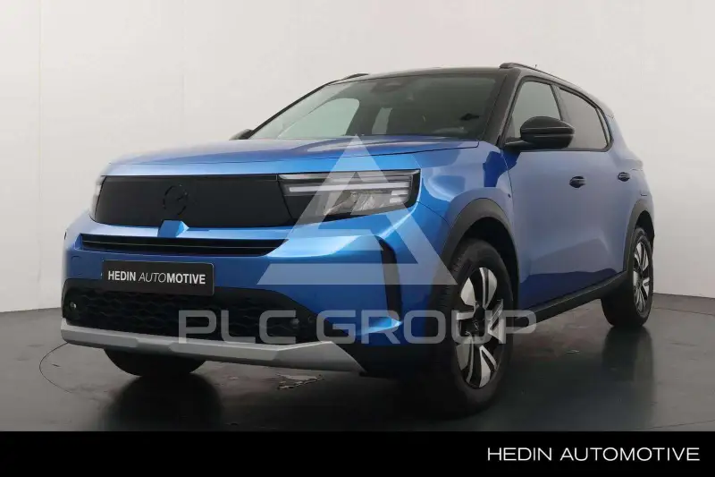 2025 Opel Frontera