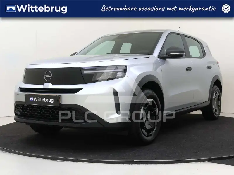 2025 Opel Frontera