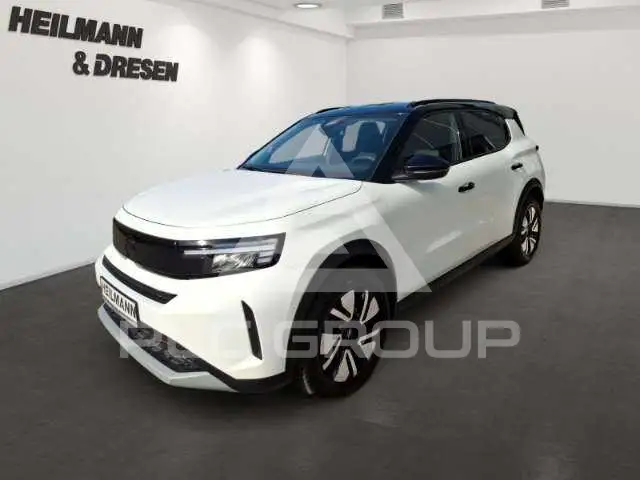 2025 Opel Frontera