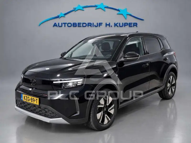 2025 Opel Frontera