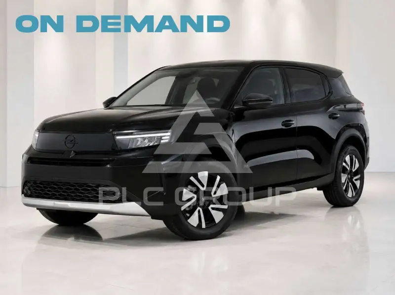 2025 Opel Frontera
