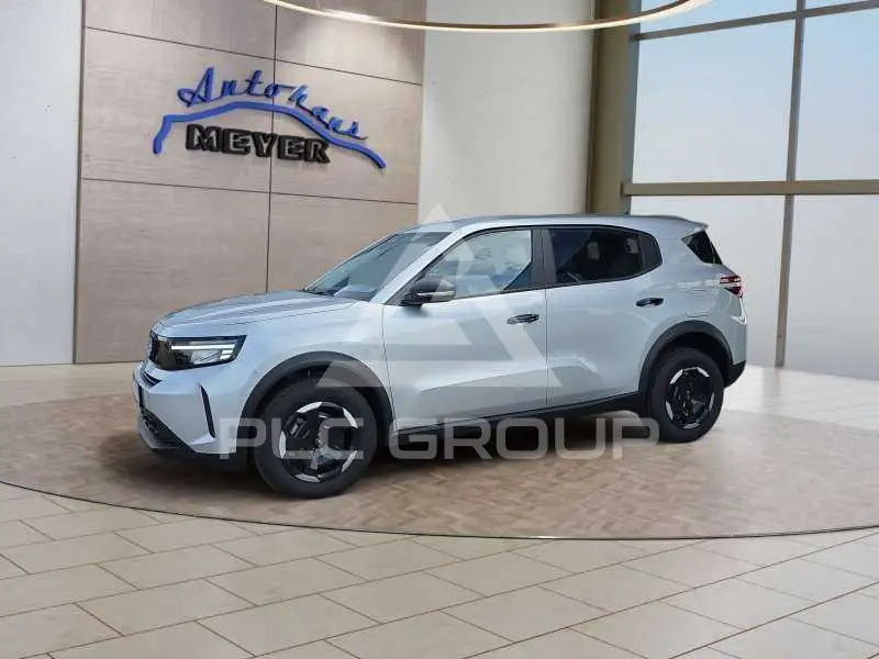 2025 Opel Frontera
