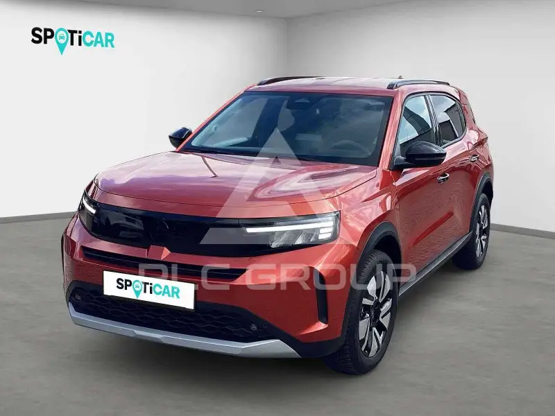 2025 Opel Frontera