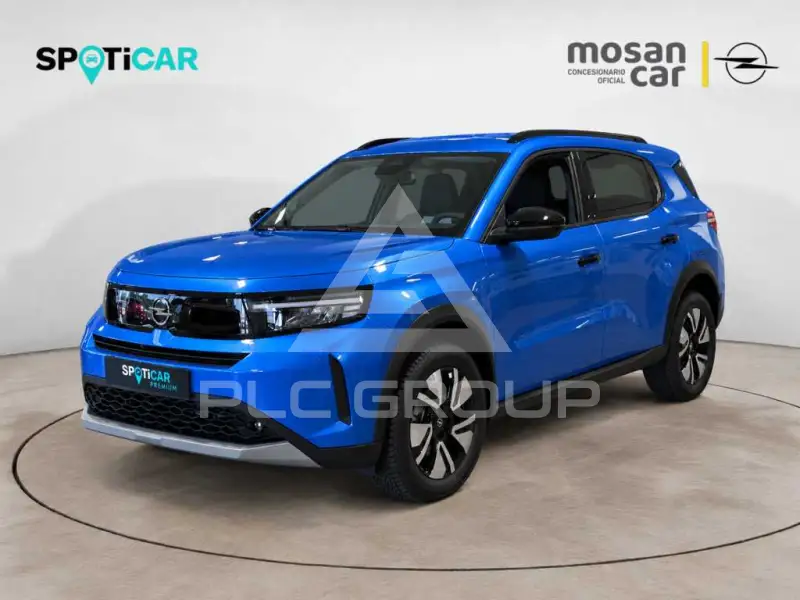 2025 Opel Frontera
