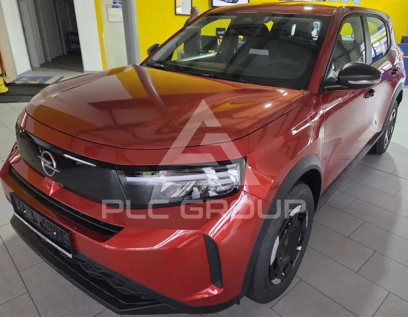 2025 Opel Frontera