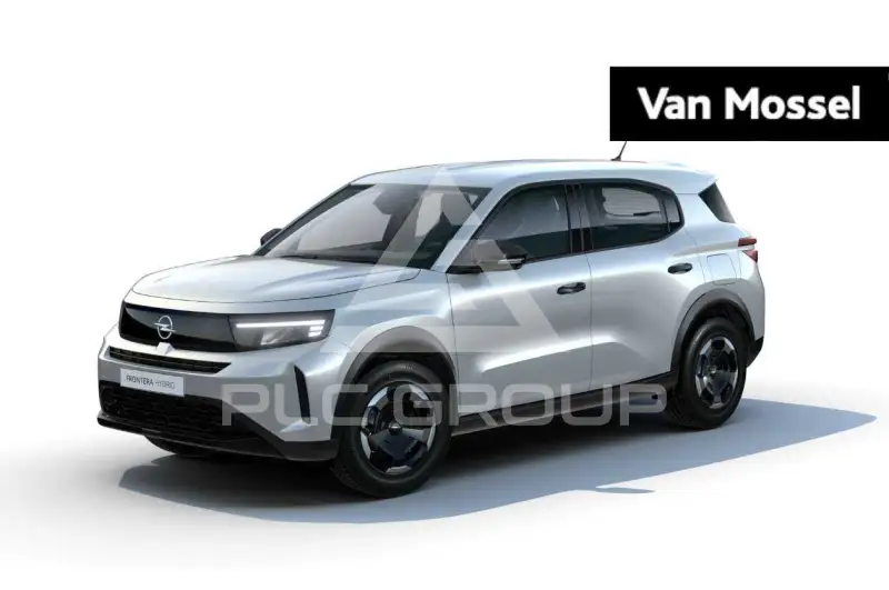 2026 Opel Frontera