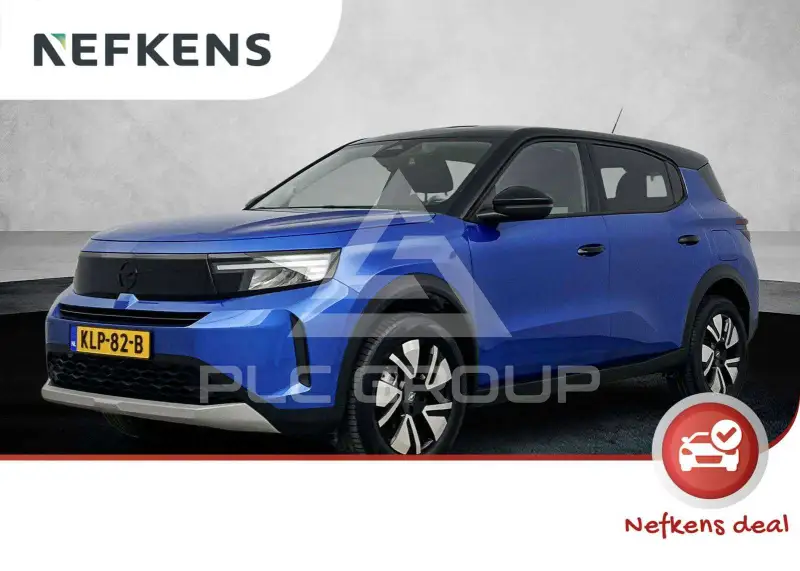 2025 Opel Frontera